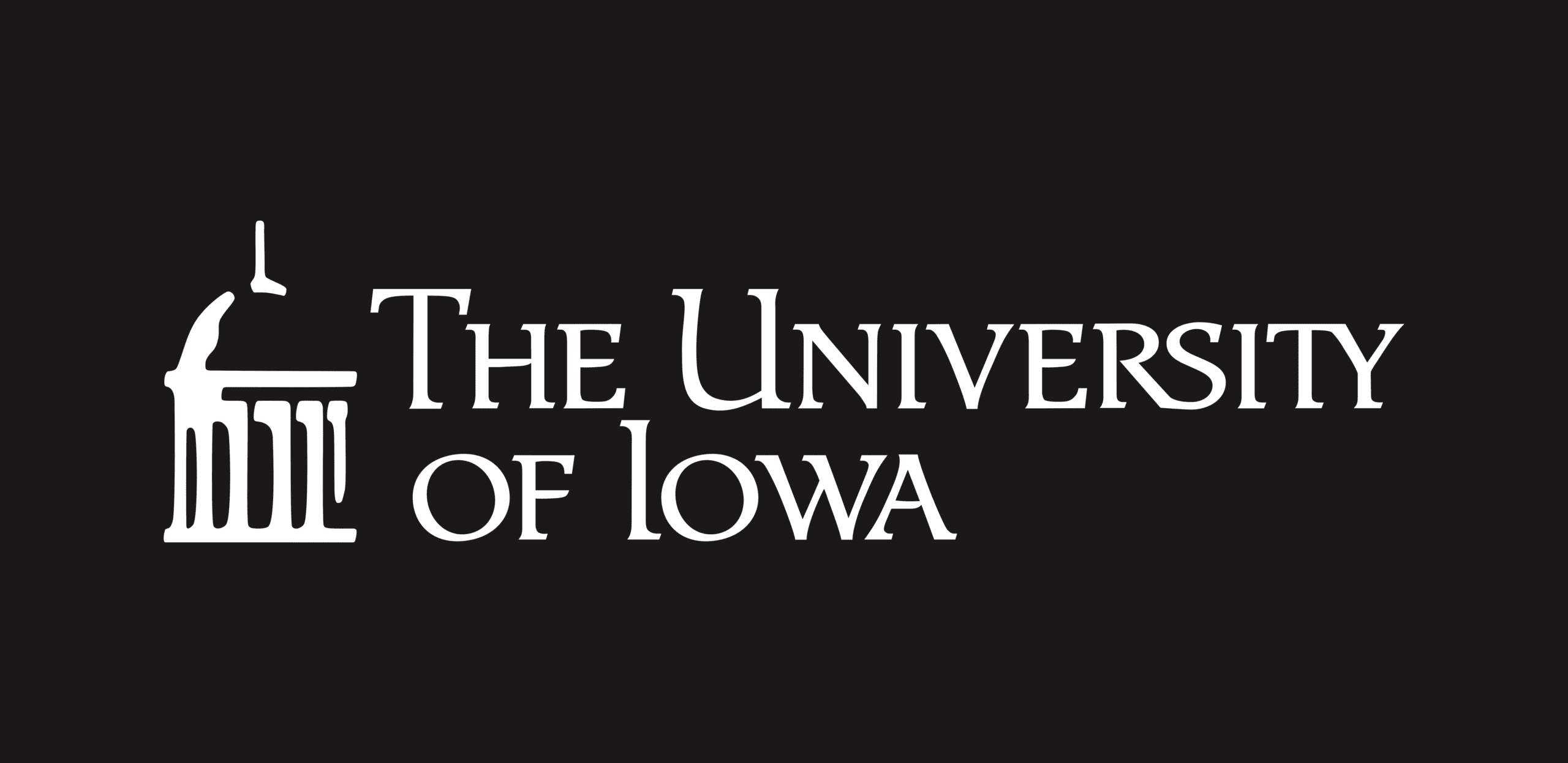 University_of_Iowa_Logo_black_background Online Schools Guide