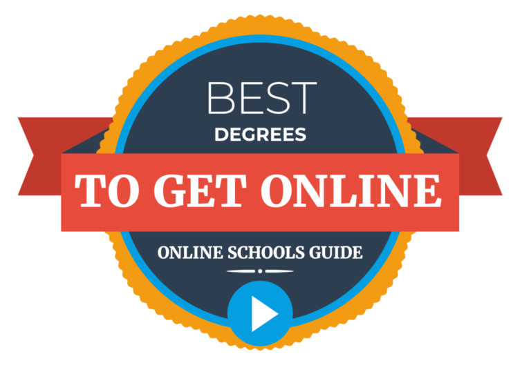 The 25 Best Degrees to Get Online Online Schools Guide