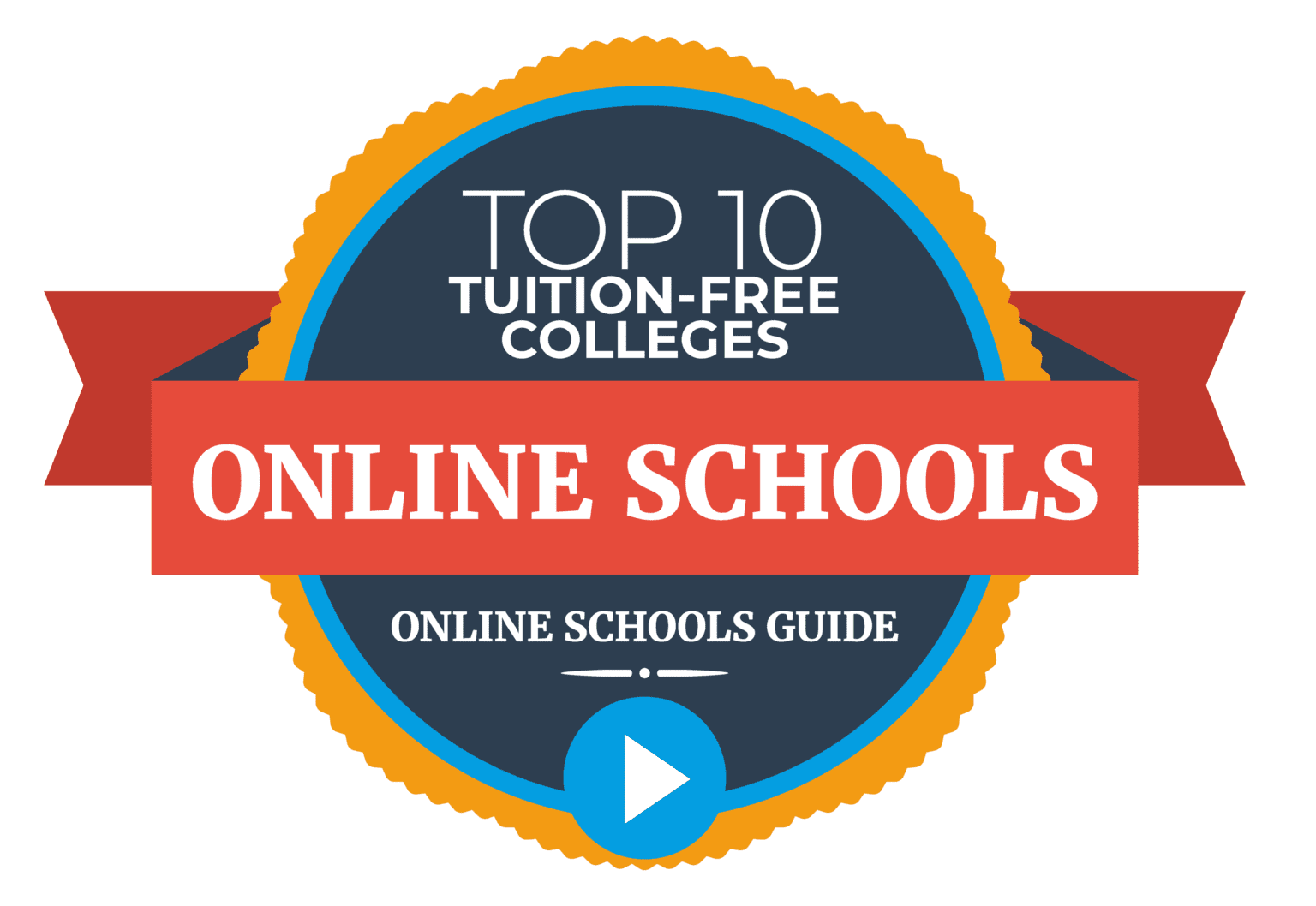10 Top Tuition Free Colleges Online Online Schools Guide
