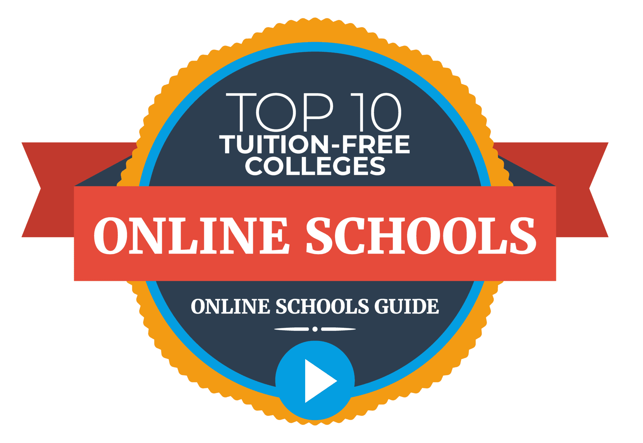 10 Top Tuition Free Colleges Online | Online Schools Guide