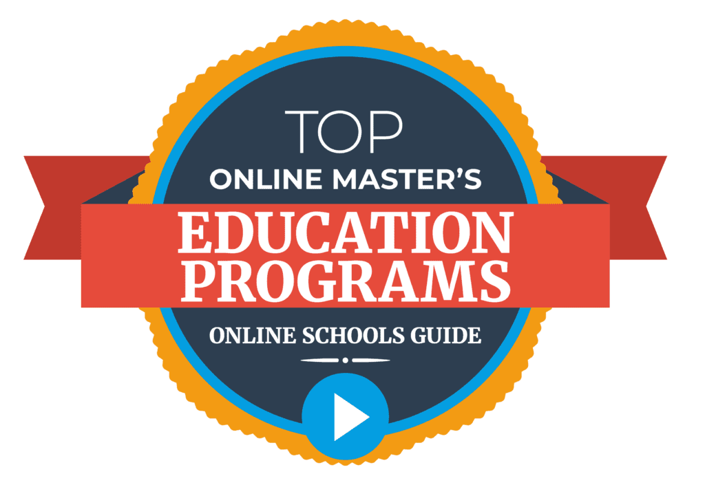 online programs for masters in education